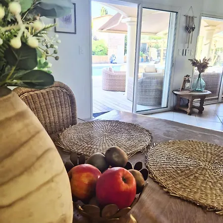 A Bella Gaia Villa *